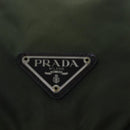 PRADA Backpack Nylon Khaki Auth bs16382-19