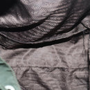 PRADA Backpack Nylon Khaki Auth bs16382-10