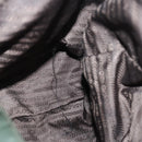 PRADA Backpack Nylon Khaki Auth bs16382-21