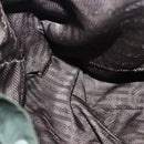 PRADA Backpack Nylon Khaki Auth bs16382-22