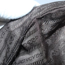 PRADA Backpack Nylon Khaki Auth bs16382-11