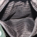 PRADA Backpack Nylon Khaki Auth bs16382-23