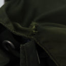 PRADA Backpack Nylon Khaki Auth bs16382-7