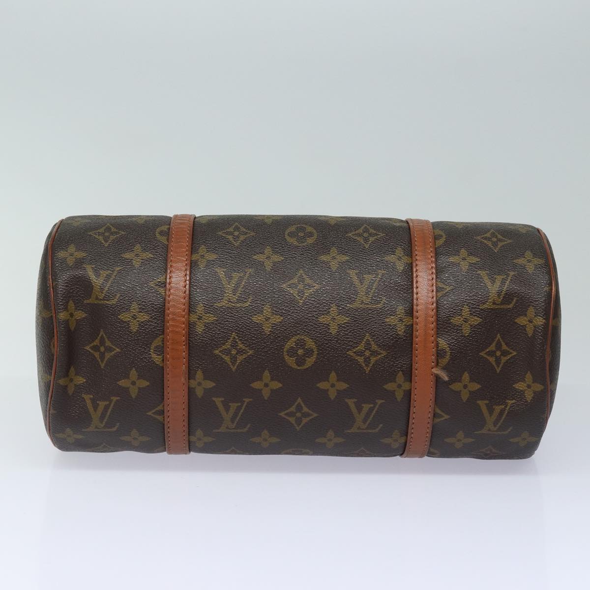 LOUIS VUITTON Monogram Papillon 30 Hand Bag M51385 LV Auth bs16412