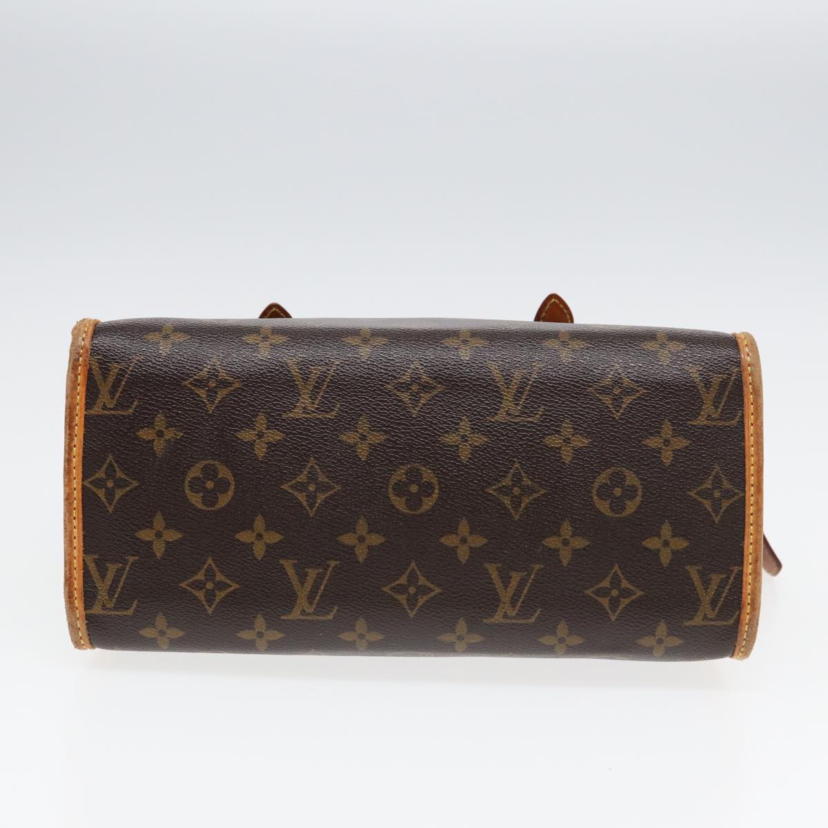 LOUIS VUITTON Monogram Popincourt Haut Hand Bag M40007 LV Auth bs16422