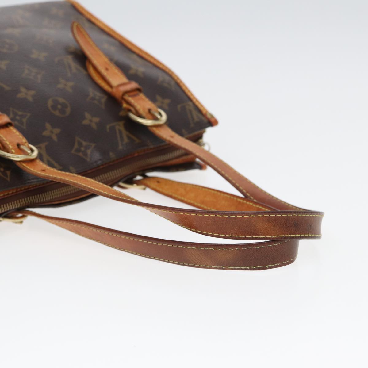 LOUIS VUITTON Monogram Popincourt Haut Hand Bag M40007 LV Auth bs16422