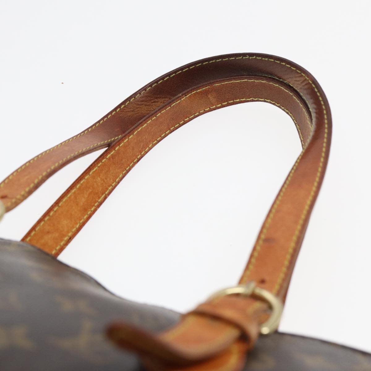 LOUIS VUITTON Monogram Popincourt Haut Hand Bag M40007 LV Auth bs16422