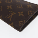 LOUIS VUITTON Monogram Bucket PM Pouch Accessory Pouch LV Auth bs16429-15
