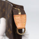 LOUIS VUITTON Monogram Bucket PM Pouch Accessory Pouch LV Auth bs16429-8