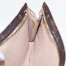 LOUIS VUITTON Monogram Bucket PM Pouch Accessory Pouch LV Auth bs16429-11