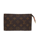 LOUIS VUITTON Monogram Bucket PM Pouch Accessory Pouch LV Auth bs16429-13