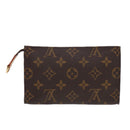 LOUIS VUITTON Monogram Bucket PM Pouch Accessory Pouch LV Auth bs16429-2