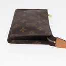 LOUIS VUITTON Monogram Bucket PM Pouch Accessory Pouch LV Auth bs16429-4