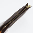 LOUIS VUITTON Monogram Bucket PM Pouch Accessory Pouch LV Auth bs16429-5