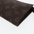 LOUIS VUITTON Monogram Bucket PM Pouch Accessory Pouch LV Auth bs16429-7