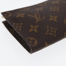 LOUIS VUITTON Monogram Bucket PM Pouch Accessory Pouch LV Auth bs16429-14