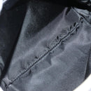 BVLGARI Pouch Canvas Red White Auth bs16435-10