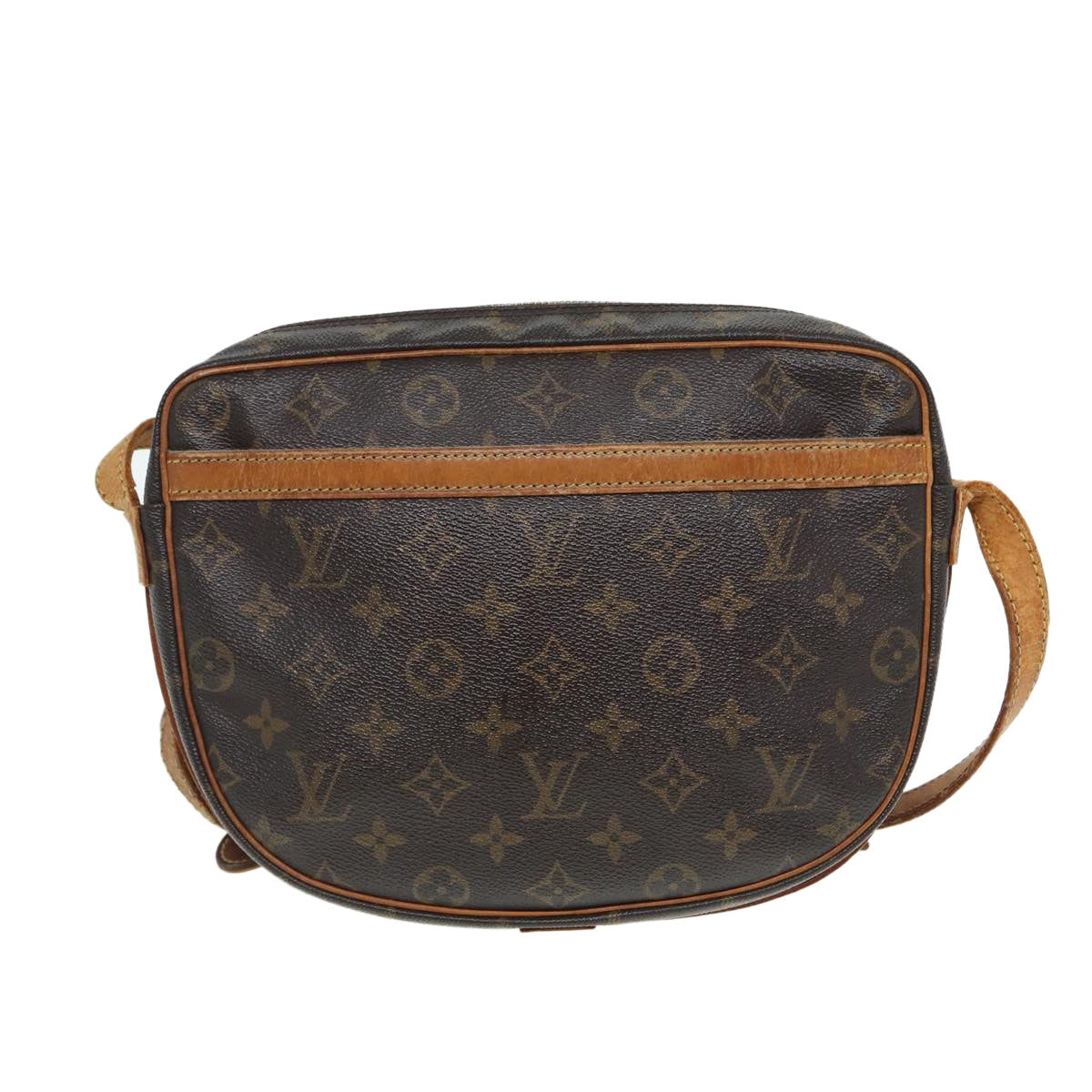 LOUIS VUITTON Monogram Jeune Fille GM Shoulder Bag M51225 LV Auth bs16453 - 0