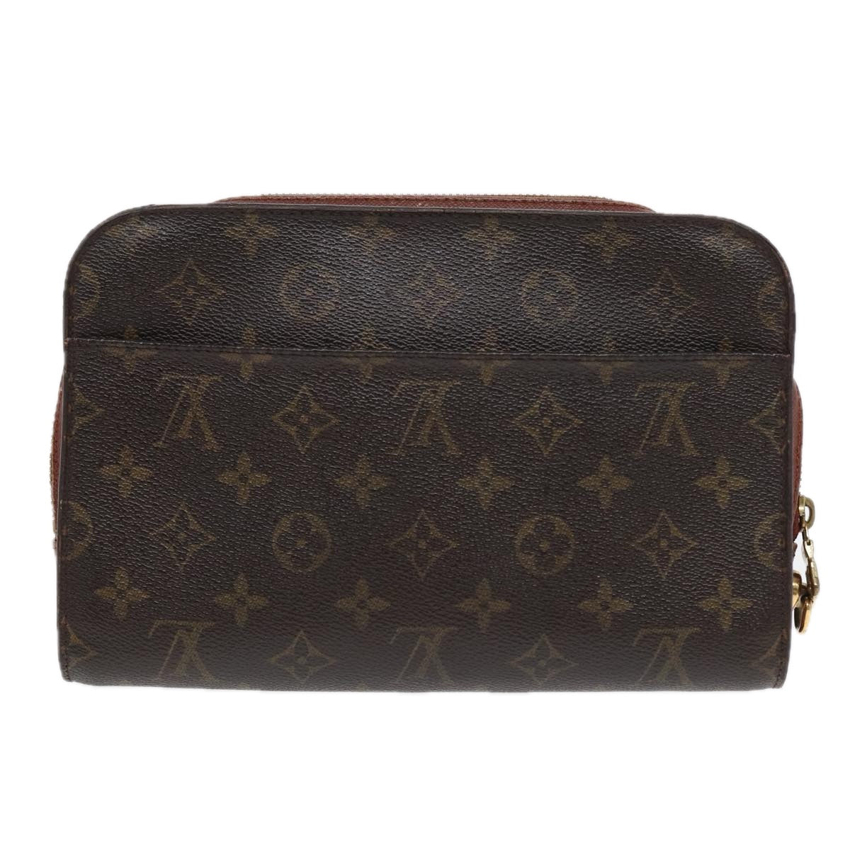 LOUIS VUITTON Monogram Orsay Clutch Bag M51790 LV Auth bs16468 - 0