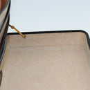 BALLY Trunk Leather No.000 Black Auth bs16480-24