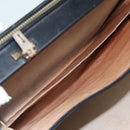 BALLY Trunk Leather No.000 Black Auth bs16480-27