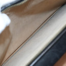 BALLY Trunk Leather No.000 Black Auth bs16480-29