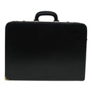 BALLY Trunk Leather No.000 Black Auth bs16480-2