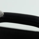 BALLY Trunk Leather No.000 Black Auth bs16480-15