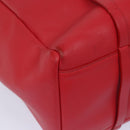 BALENCIAGA Everyday Tote S Tote Bag Leather Red Auth bs16489-9