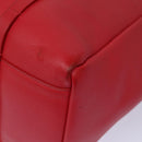 BALENCIAGA Everyday Tote S Tote Bag Leather Red Auth bs16489-14