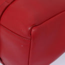 BALENCIAGA Everyday Tote S Tote Bag Leather Red Auth bs16489-16