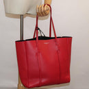 BALENCIAGA Everyday Tote S Tote Bag Leather Red Auth bs16489-21