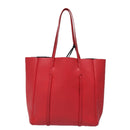 BALENCIAGA Everyday Tote S Tote Bag Leather Red Auth bs16489-2