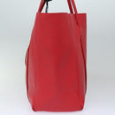 BALENCIAGA Everyday Tote S Tote Bag Leather Red Auth bs16489-4