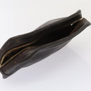 LOUIS VUITTON Monogram Trousse Toilette Clutch Bag 2Set LV Auth bs16490-16