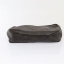 LOUIS VUITTON Monogram Trousse Toilette Clutch Bag 2Set LV Auth bs16490-17