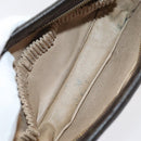 LOUIS VUITTON Monogram Trousse Toilette Clutch Bag 2Set LV Auth bs16490-19