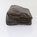 LOUIS VUITTON Monogram Trousse Toilette Clutch Bag 2Set LV Auth bs16490-4