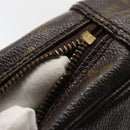 LOUIS VUITTON Monogram Trousse Toilette Clutch Bag 2Set LV Auth bs16491-15