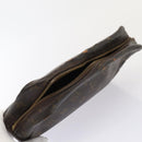 LOUIS VUITTON Monogram Trousse Toilette Clutch Bag 2Set LV Auth bs16491-16