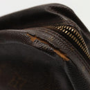 LOUIS VUITTON Monogram Trousse Toilette Clutch Bag 2Set LV Auth bs16491-7