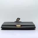 Salvatore Ferragamo Hand Bag Leather Brown Auth bs16506-5