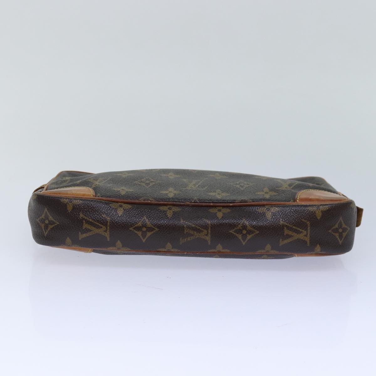 LOUIS VUITTON Monogram Marly Dragonne GM Clutch Bag M51825 LV Auth bs16511