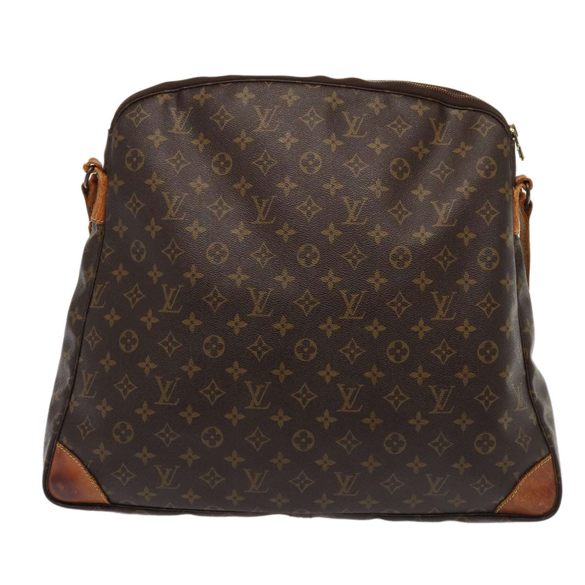 LOUIS VUITTON Monogram Ballad Shoulder Bag M51112 LV Auth bs16520 - 0