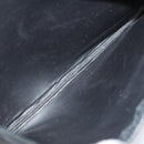 CHANEL COCO Mark Purse Shoulder Bag Lamb Skin Black CC Auth bs16571-23