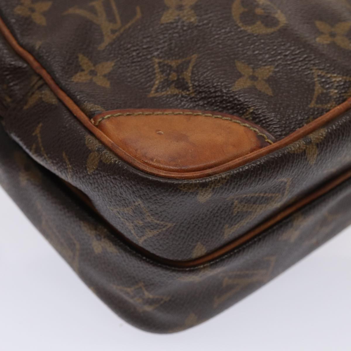 LOUIS VUITTON Monogram Amazon Shoulder Bag M45236 LV Auth bs16590