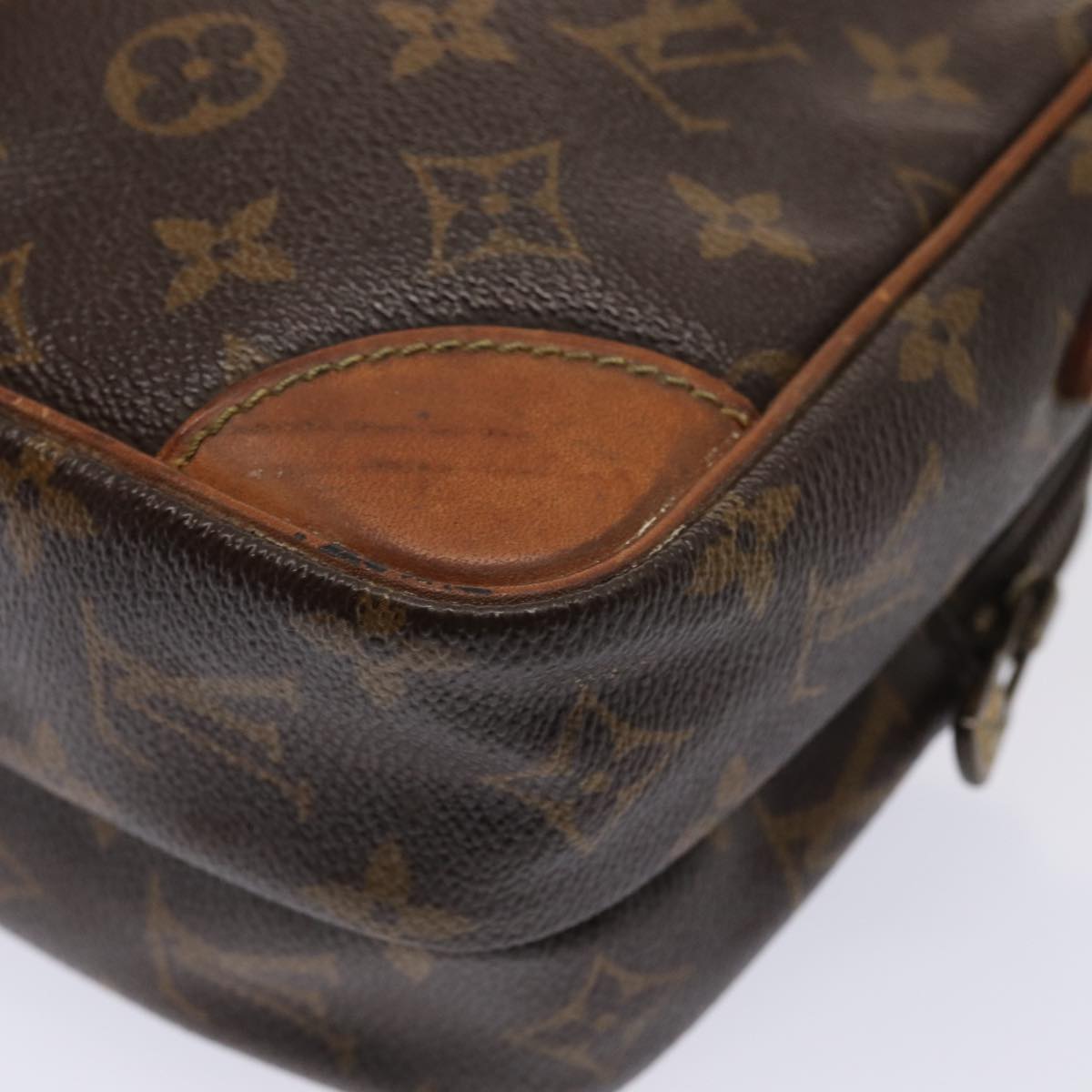 LOUIS VUITTON Monogram Amazon Shoulder Bag M45236 LV Auth bs16590