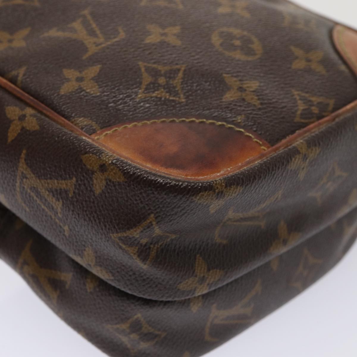 LOUIS VUITTON Monogram Amazon Shoulder Bag M45236 LV Auth bs16590