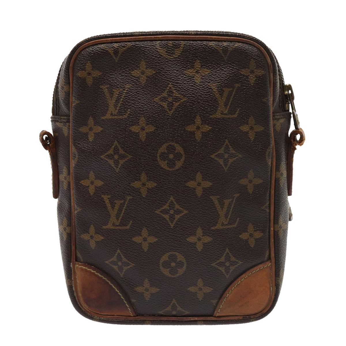 LOUIS VUITTON Monogram Amazon Shoulder Bag M45236 LV Auth bs16590 - 0