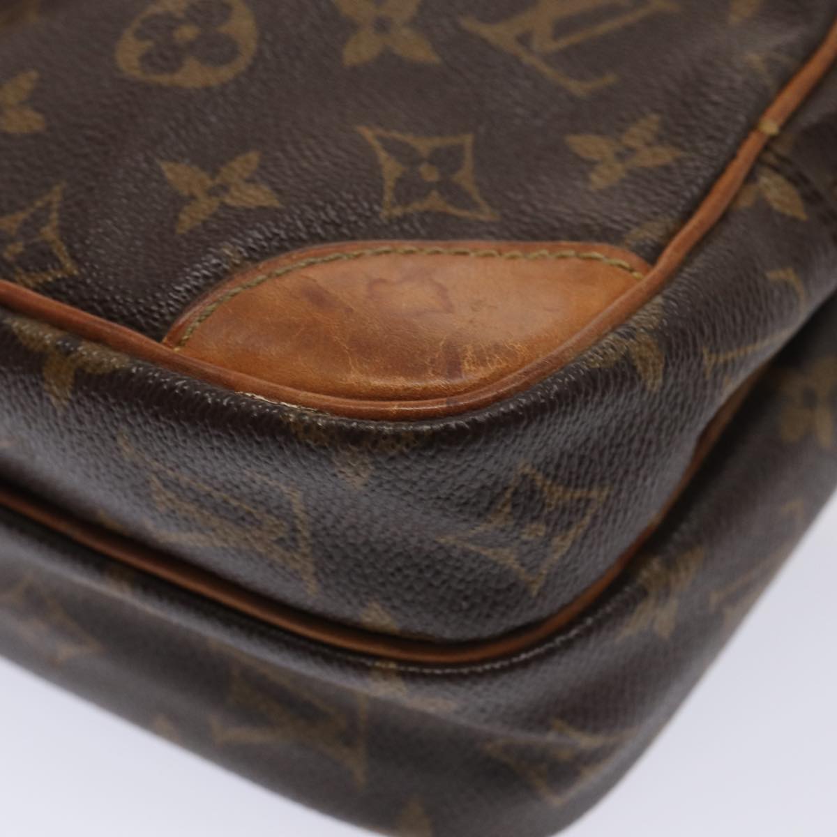 LOUIS VUITTON Monogram Amazon Shoulder Bag M45236 LV Auth bs16590